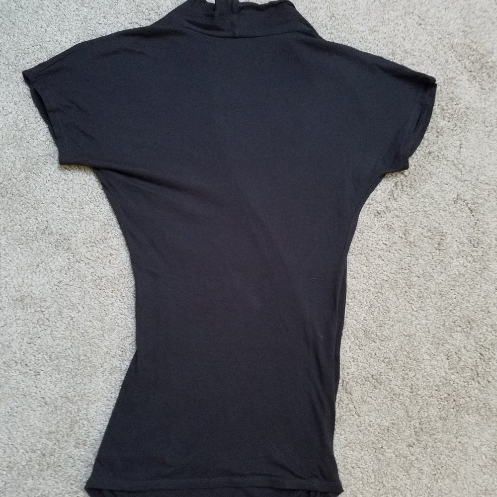 Alloy Apparel crossover tee S - Picture 3 of 5
